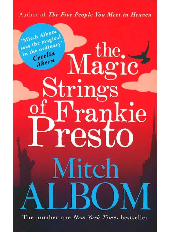 The Magic Strings Of Frankie Presto - Image 1