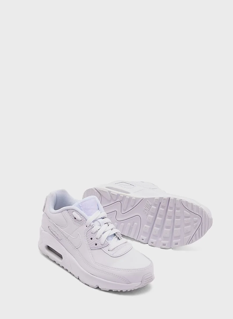 Nike Youth Air Max 90 Ltr (Gs)