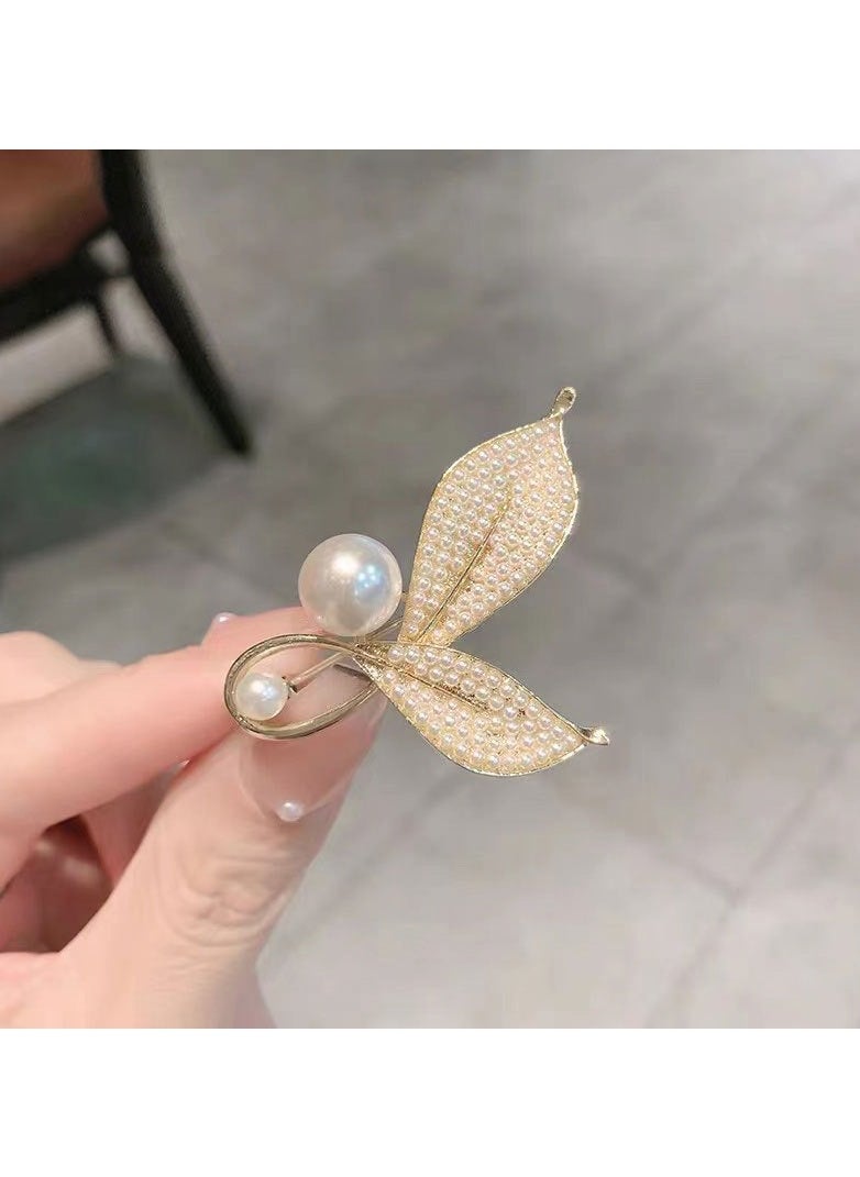 KUYING Minimalist And Versatile Brooch 