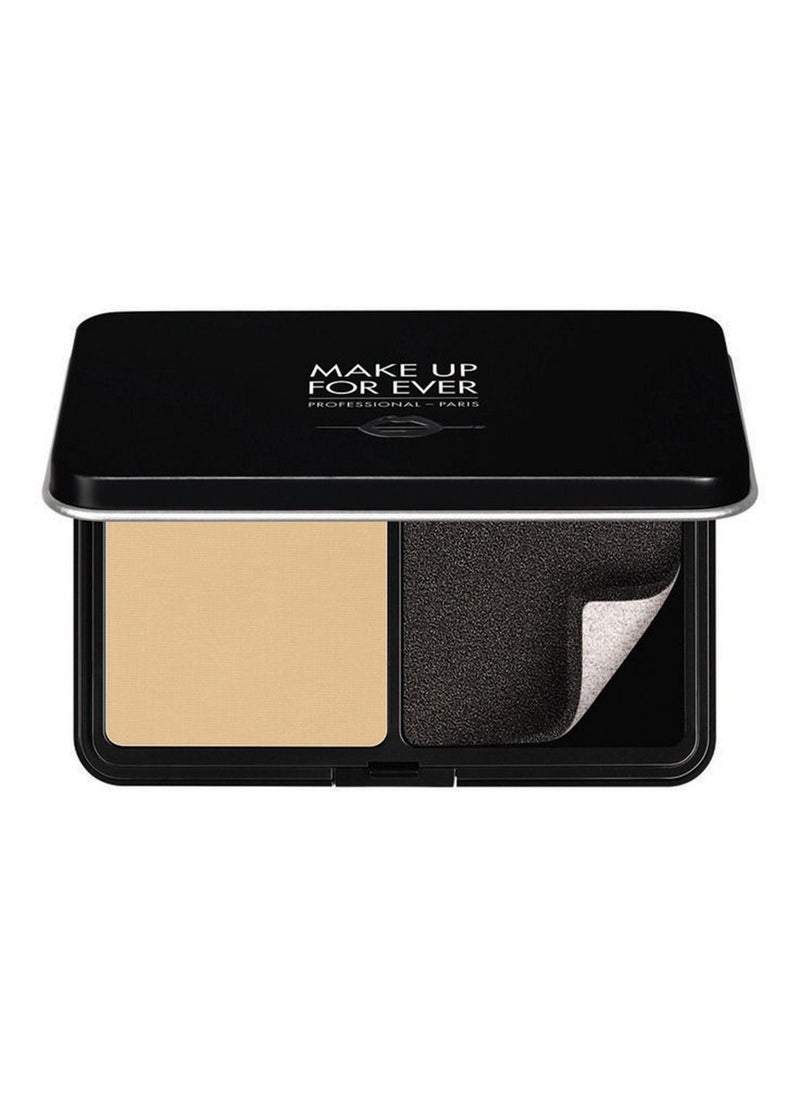 MAKE UP FOR EVER - Matte Velvet Skin Blurring Powder Foundation 11gram - Image 1