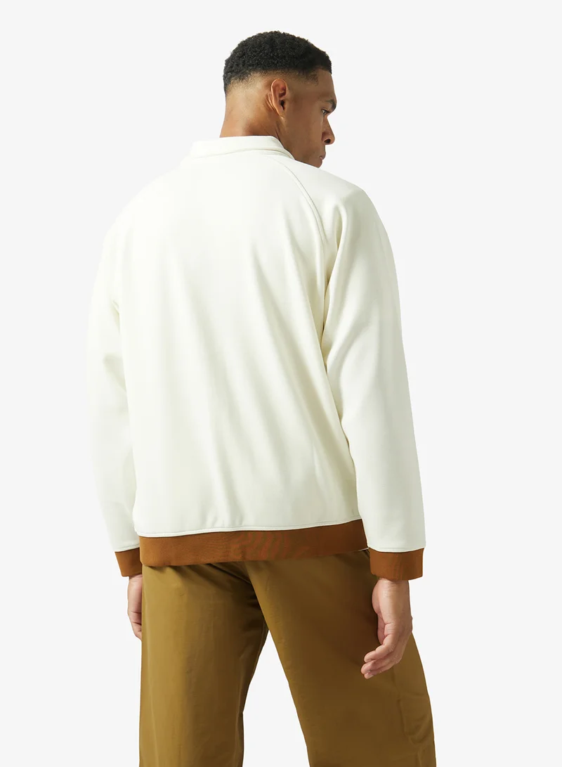New Balance Legacy Pique Jacket