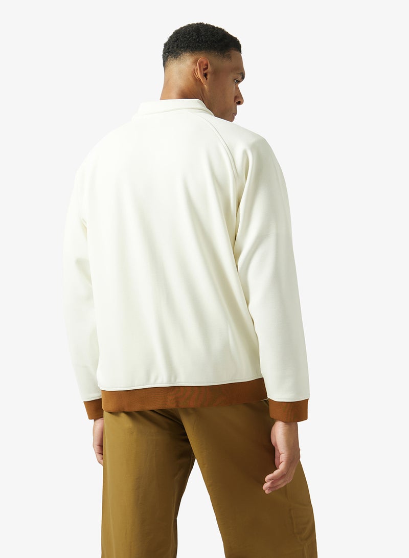 New Balance Legacy Pique Jacket - Image 2