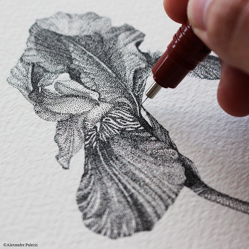 ROtring Isograph Technical Drawing Pen Set 3-Pen College Set (0.2â€“0.5-mm) - Image 2