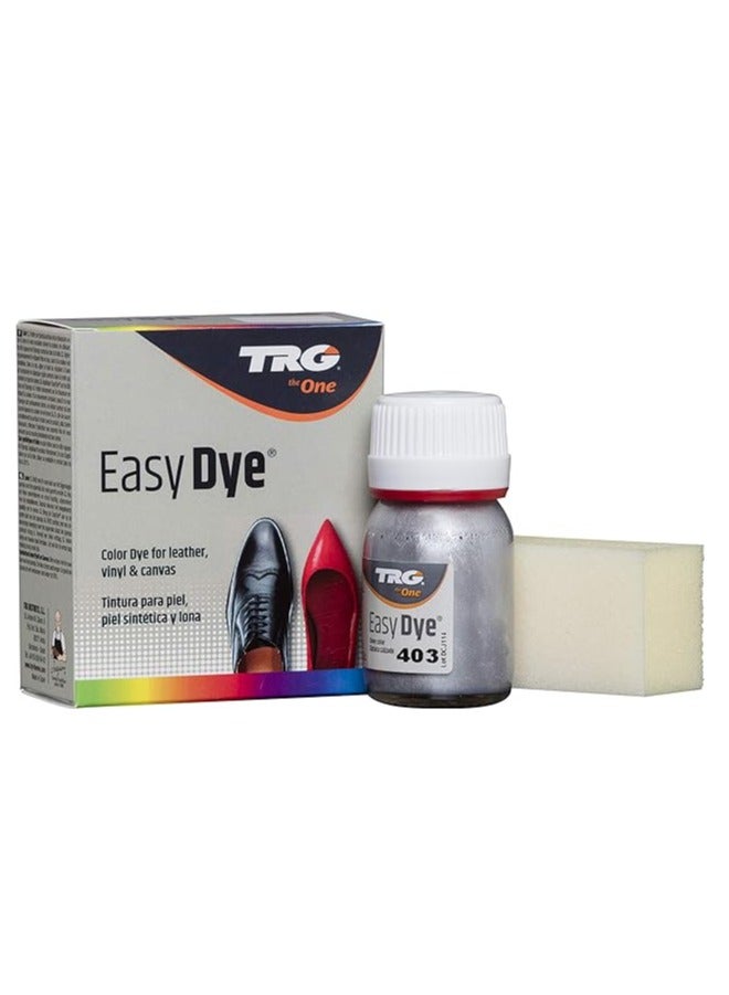 TRG Easy Dye # 403 Brilliant Silver - Image 1