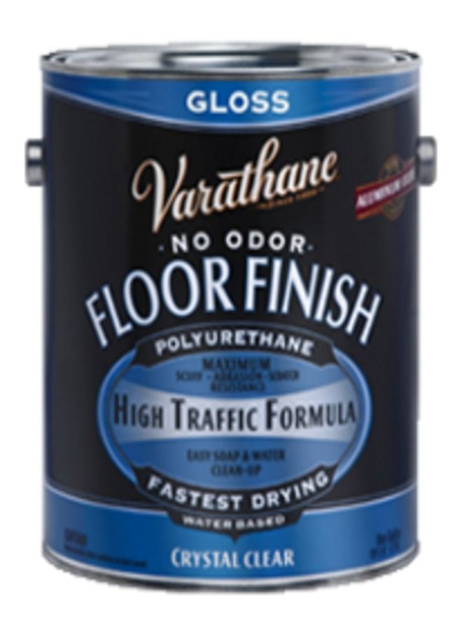 RUST-OLEUM Varathane Crystal Clear Gloss Floor Finish
