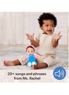 General Speak & Sing dolls, 16-inch tall interactive toys containing 4 songs and over 16 phrases, are suitable for boys and girls aged 6 months to 3 years and above.  - Image 5