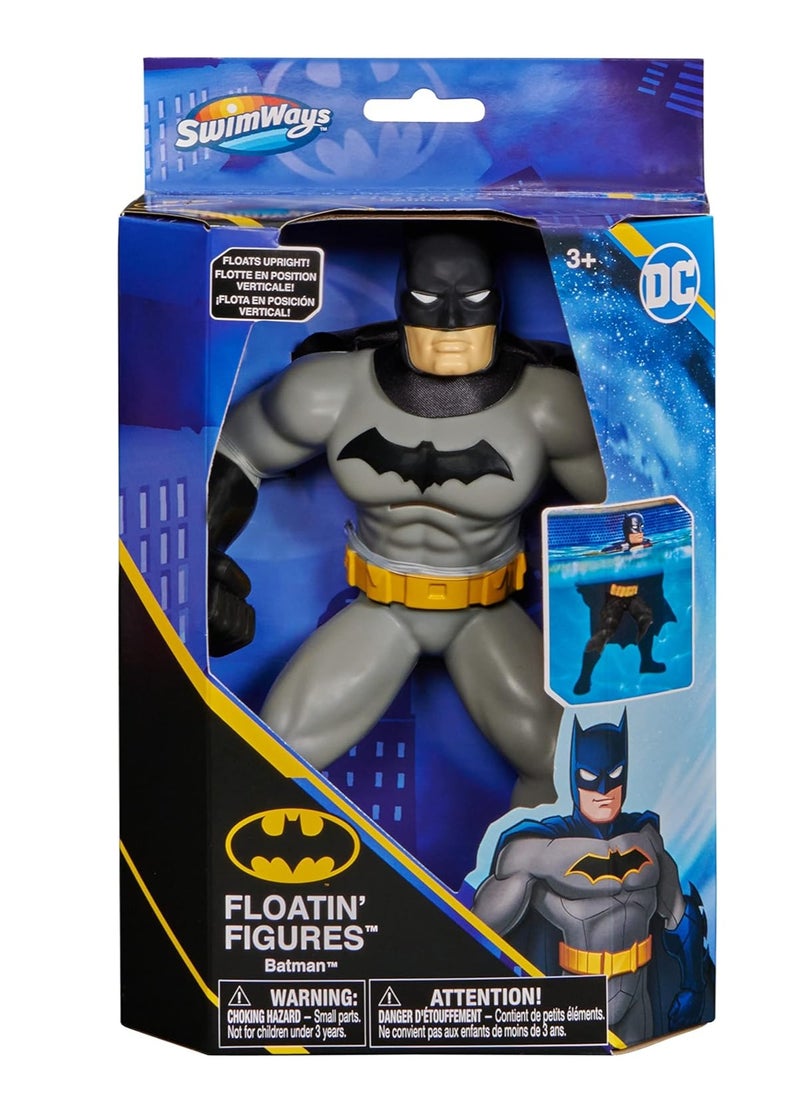 SwimWays Swim Ways DC Batman Floating Figure  - Image 1