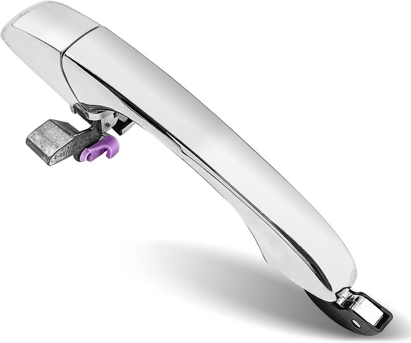 SYudwen 5065800AG Chrome Exterior Door Handle for Dodge and Chrysler Vehicles - Image 1