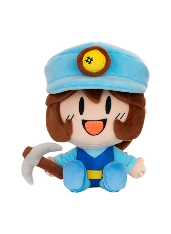 general Annalynn Plush Doll 18cm Classic IP Stuffed Animal Toy Soft Fluffy Plush Figure with Exquisite Details for Collection Decoration Gifting - Image 1