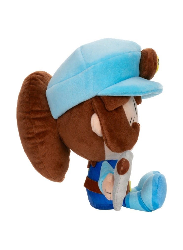 general Annalynn Plush Doll 18cm Classic IP Stuffed Animal Toy Soft Fluffy Plush Figure with Exquisite Details for Collection Decoration Gifting - Image 3