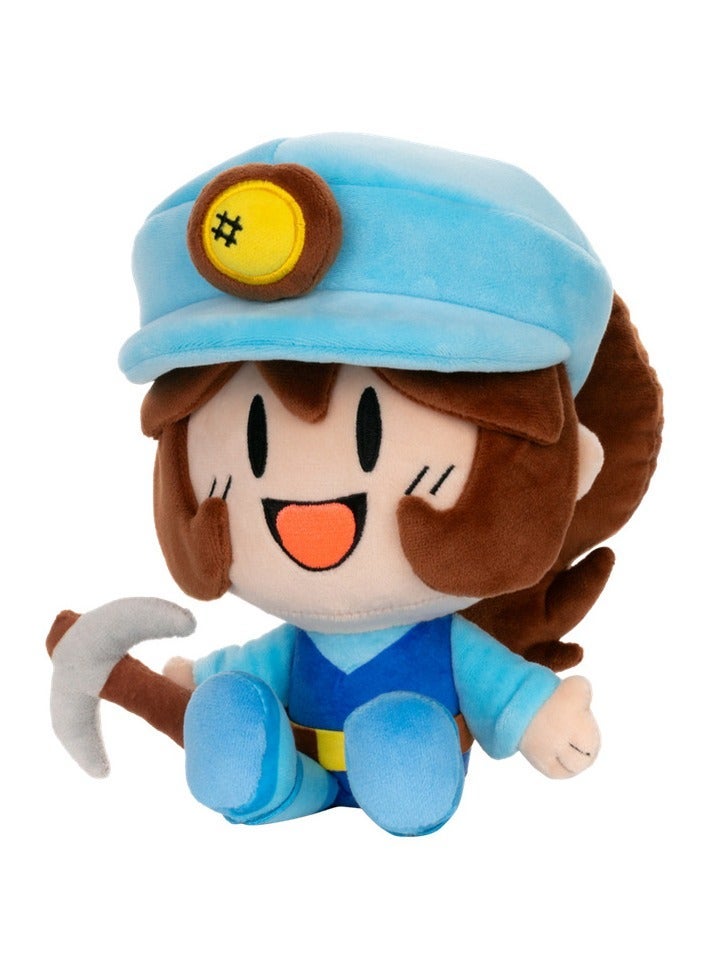 general Annalynn Plush Doll 18cm Classic IP Stuffed Animal Toy Soft Fluffy Plush Figure with Exquisite Details for Collection Decoration Gifting - Image 2