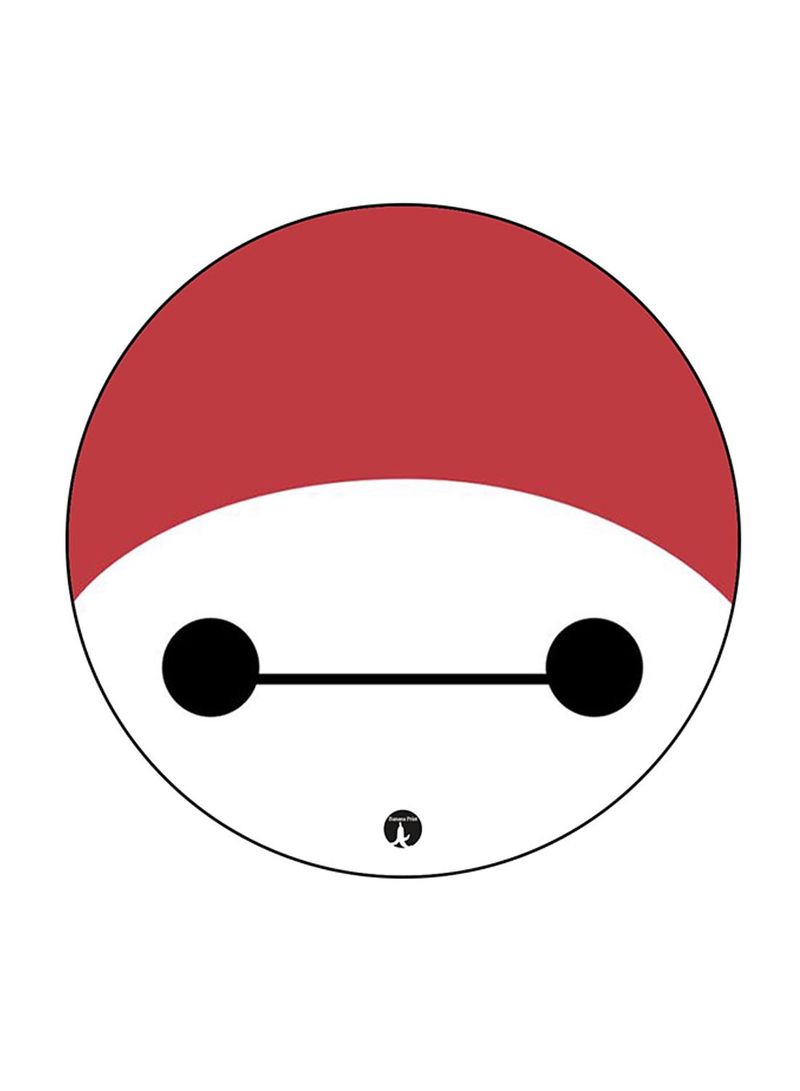 RKN Disney Character Printed Fridge Magnet  Red/White/Black - Image 1