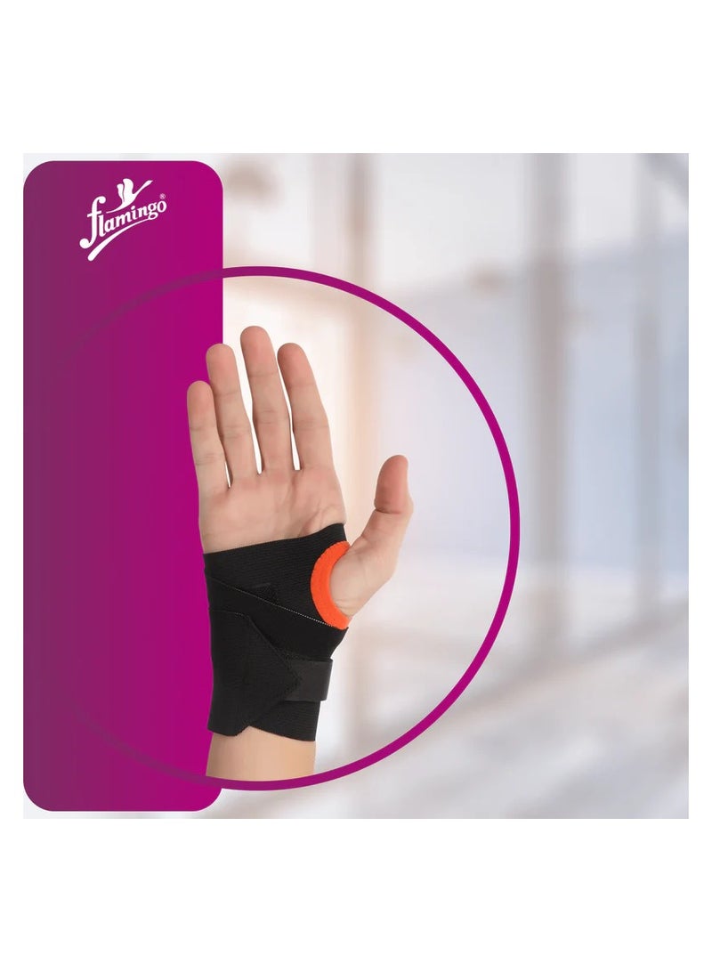 Flamingo دعامة المعصم العالمية