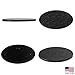 EasyPegs 75 x 42 mm Textured Plastic Oval Bases Wargames Table Top Games 20 Count - Image 4