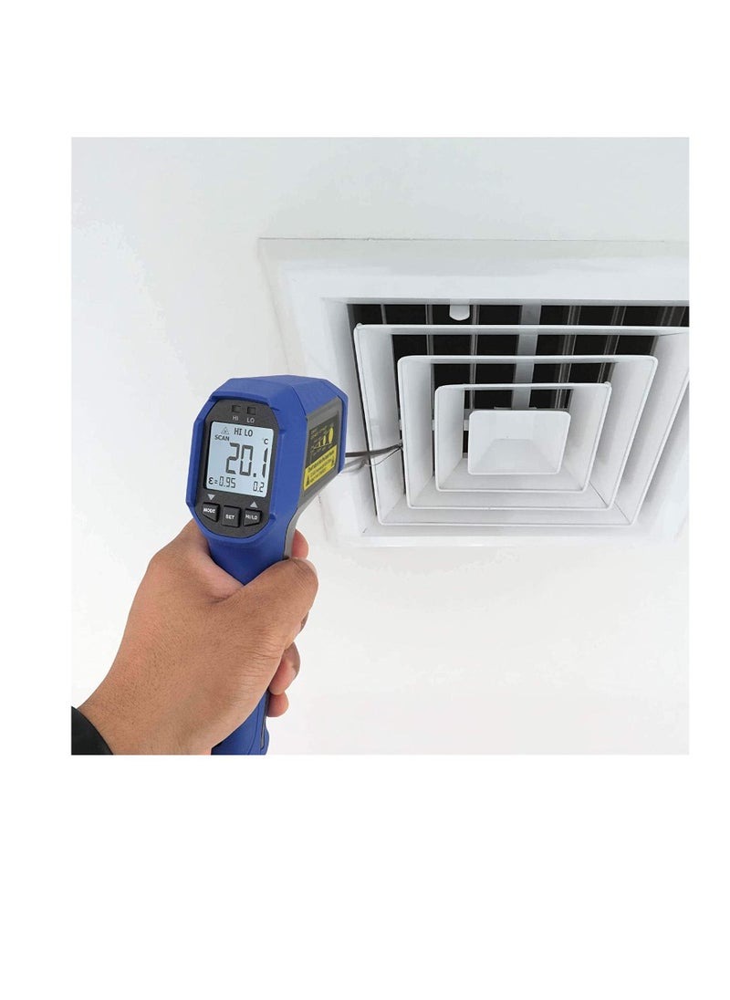 Gazelle - Gazelle G9404, Professional Infrared Thermometer - Image 1