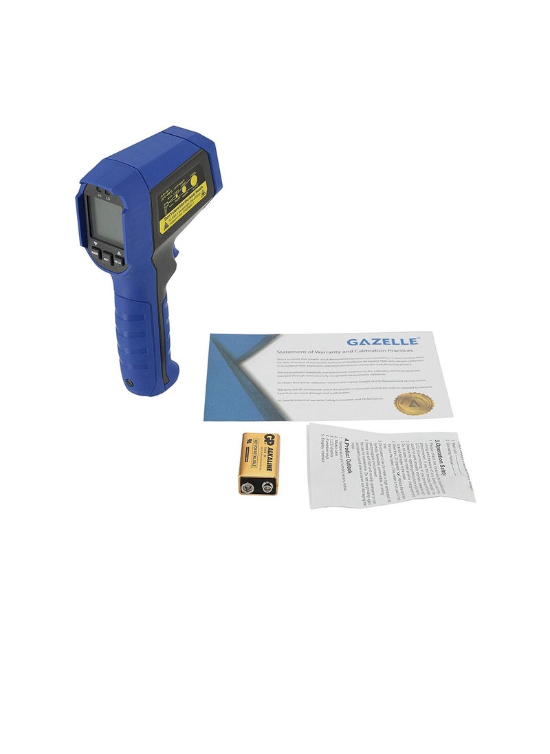 Gazelle - Gazelle G9404, Professional Infrared Thermometer - Image 1