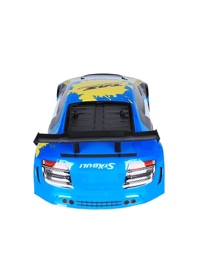 D-Power - Speed Racing Rc Race Car, Hobby Grade High Speed Remote Control Car For Kids, Rtr 1:10 Scale, 2.4Ghz - Blue - Image 1