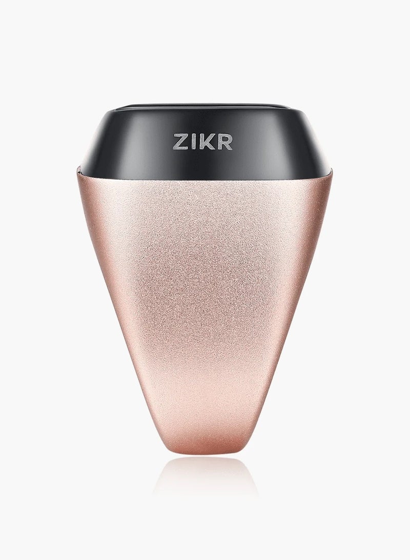 UMEOX Digital Counter Tasbeeh SMART Zikr Ring 18mm Rosegold - Image 2