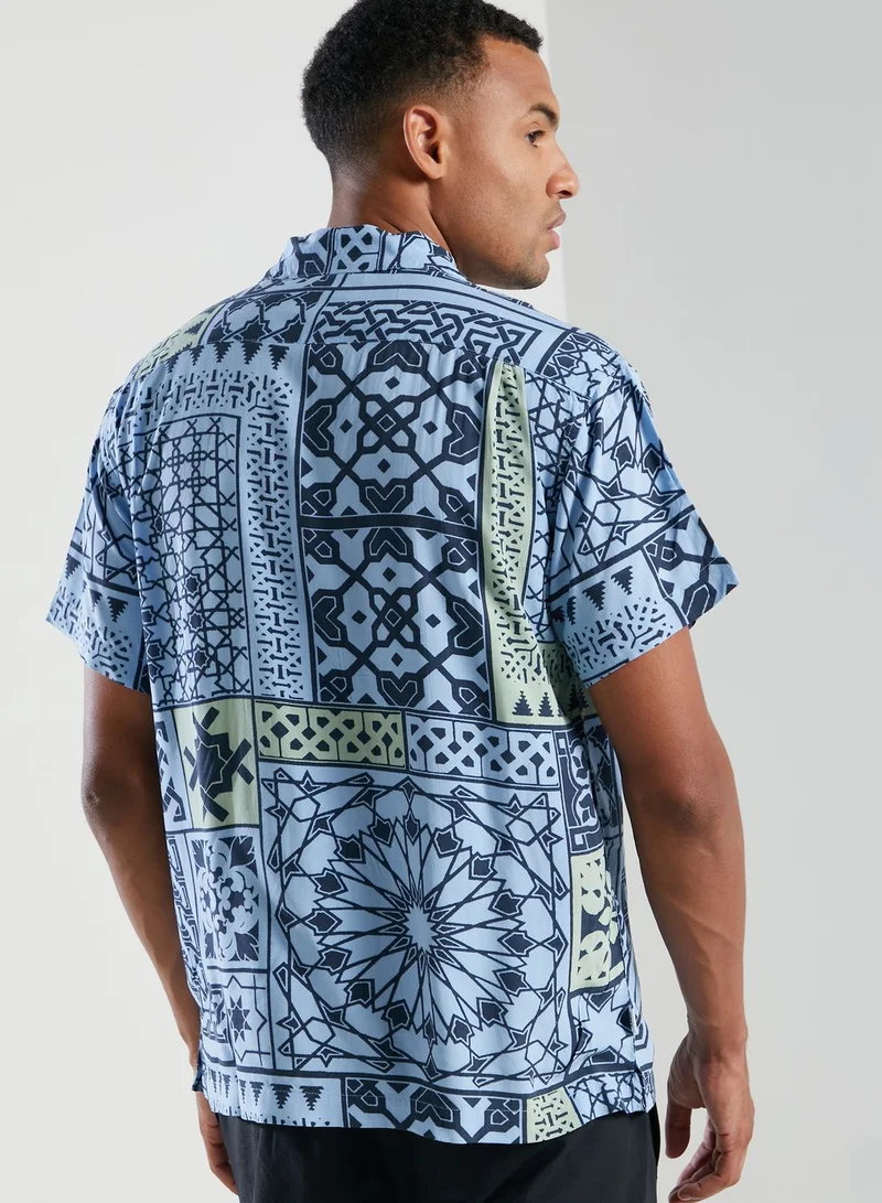 OBEY Pathos Woven Shirt