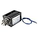 uxcell Uxcell a14052100ux0885 Stroke 50N Force Push Pull Type Solenoid, Electromagnet DC24V 8A, 15 mm - Image 2