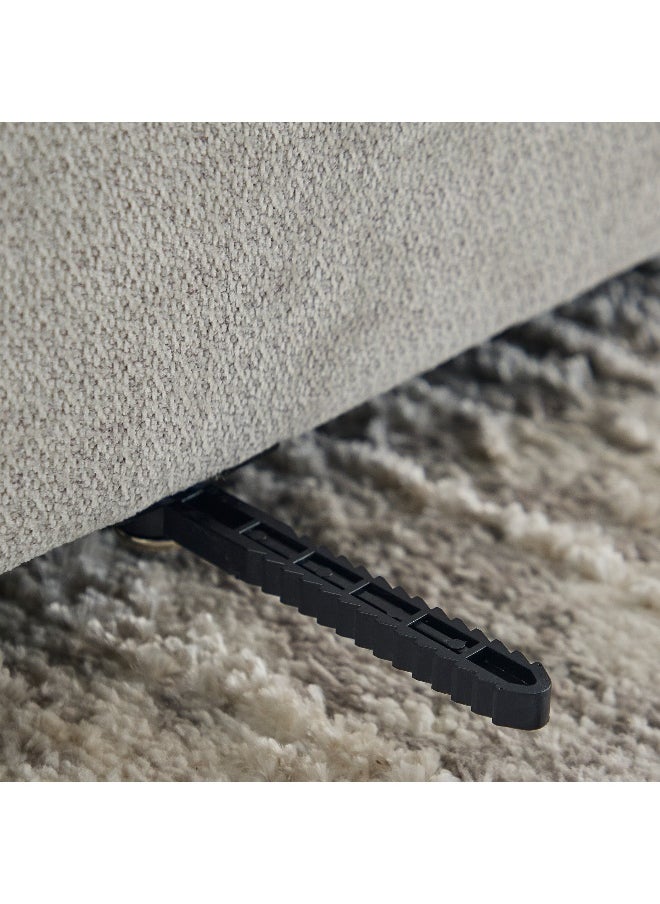 Home Box Skive Fabric Ottoman  - Image 4