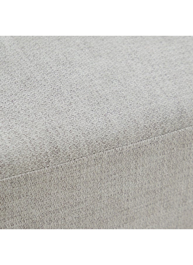 Home Box Skive Fabric Ottoman  - Image 5