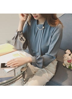 Blue and Gray
