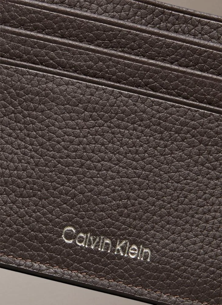 CALVIN KLEIN  FOIL EMBOSS CARD Holder for Men | Best Price UAE