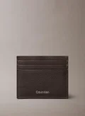 CALVIN KLEIN brown