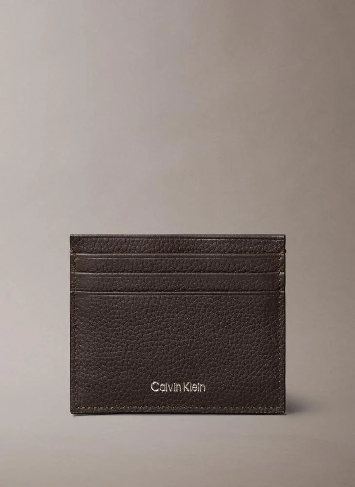 كالفن كلاين FOIL EMBOSS CARD Holder