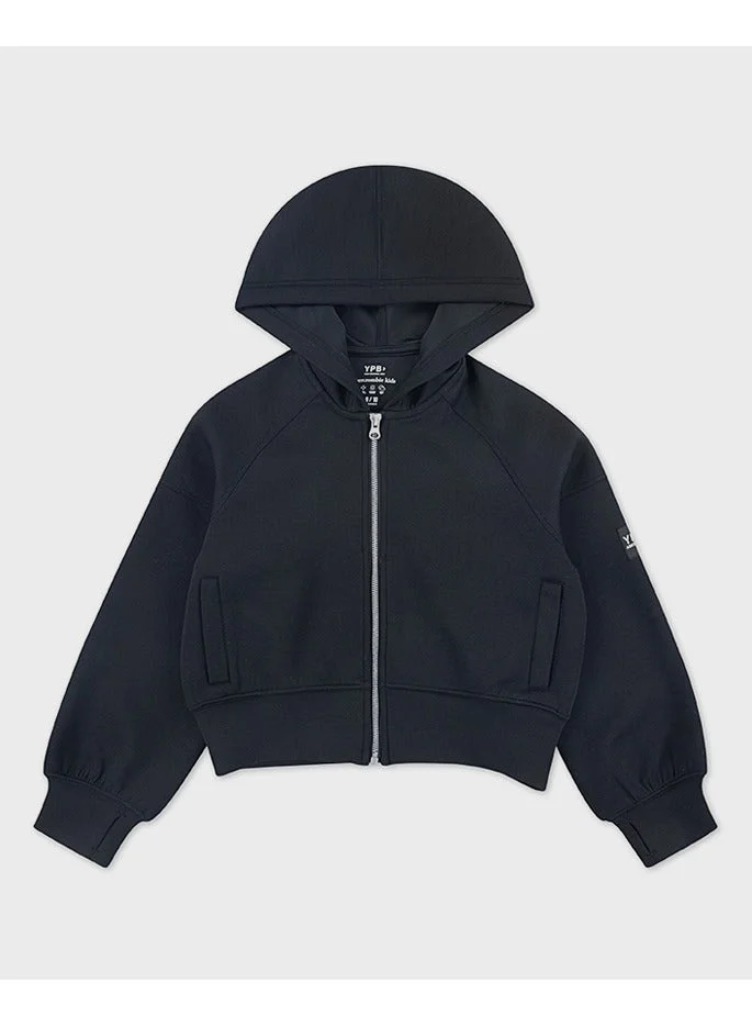 أبيركرومبي آند فيتش Neo Knitted Zip-Through Hooded Jacket