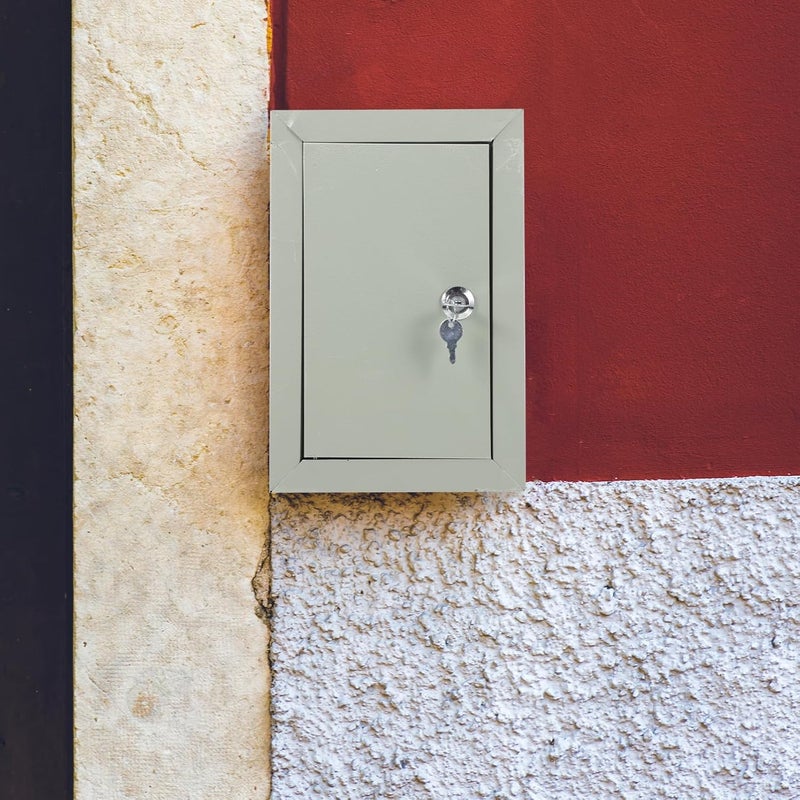 Junction Box Outdoor GFCI Outlet Weatherproof Electrical Box Easy Drilling - Image 5