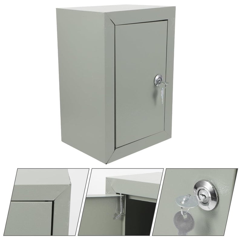 Junction Box Outdoor GFCI Outlet Weatherproof Electrical Box Easy Drilling - Image 4