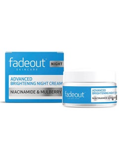 FADE OUT ADVANCED WHITENING DAY CREAM NIACINAMIDE & MULBERRY 75ML  - Image 2