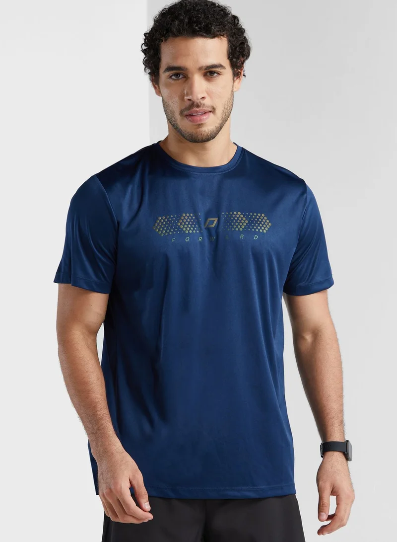 FRWD Forward Logo T-Shirt