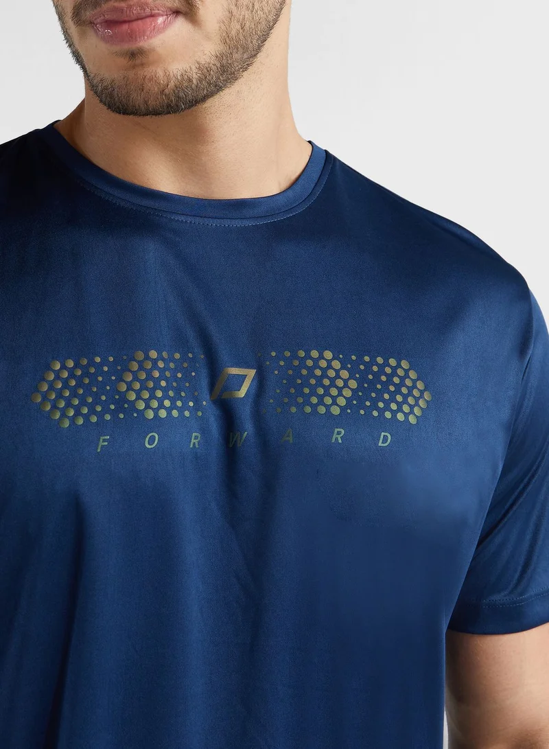 FRWD Forward Logo T-Shirt