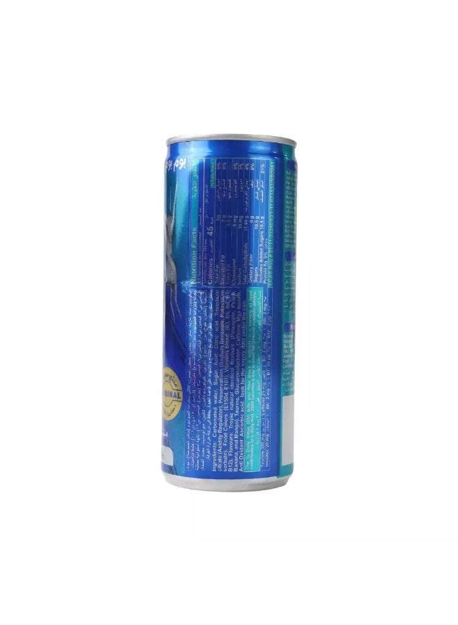 Boom Boom Serve Chilled Energy Drink Can - 250Ml