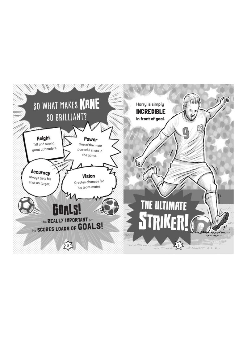 Football Superstars: Kane Rules - Image 3