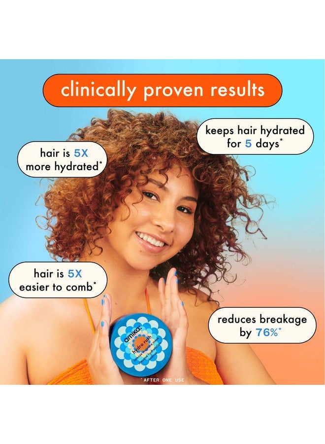 amika hydro rush intense moisture mask with hyaluronic acid - Image 3