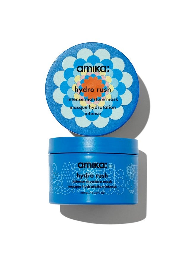 amika hydro rush intense moisture mask with hyaluronic acid - Image 1