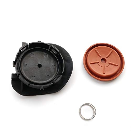 NATAFOX Valve Cover PCV Membrane Repair Kit Replacement for 2007-2016 Mini Cooper Base Paceman Clubman 1.6L N12/N16 Non-S - Image 2