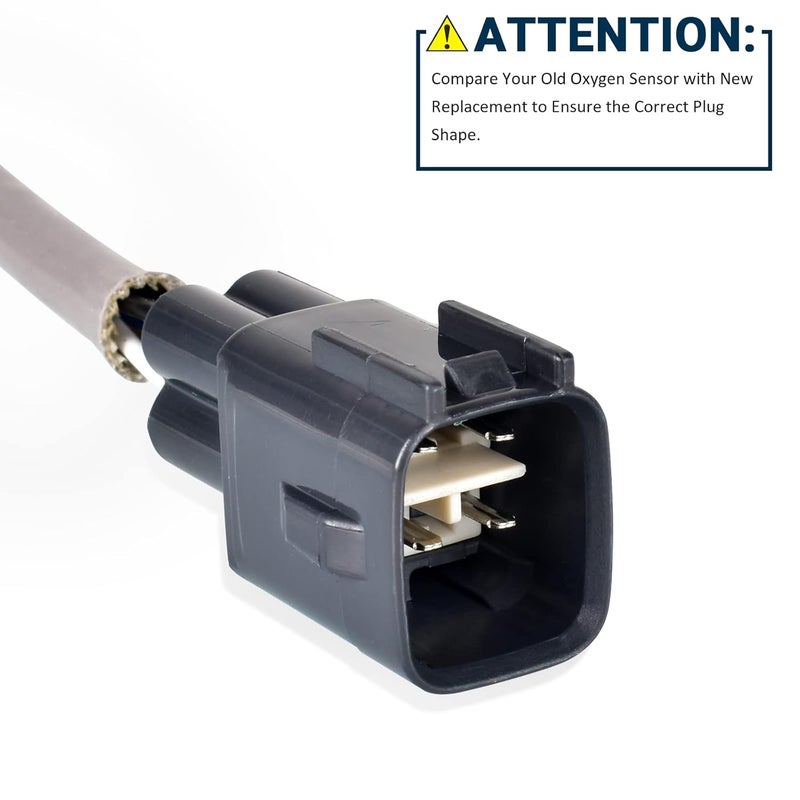 Nifeida 234-9052 Air Fuel Ratio Oxygen O2 Sensor Upstream for Toyota, Pontiac, and Lexus - Image 2