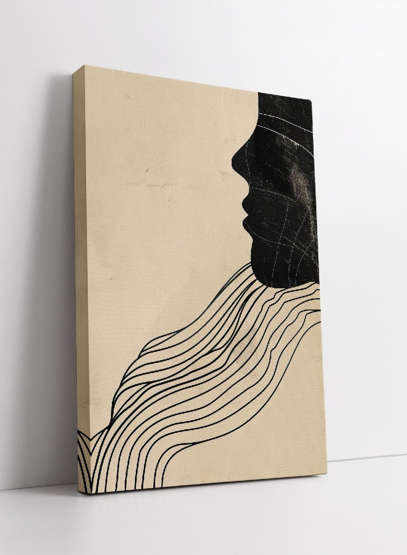 MODCLASS Wall Art Printed Frame - Image 1