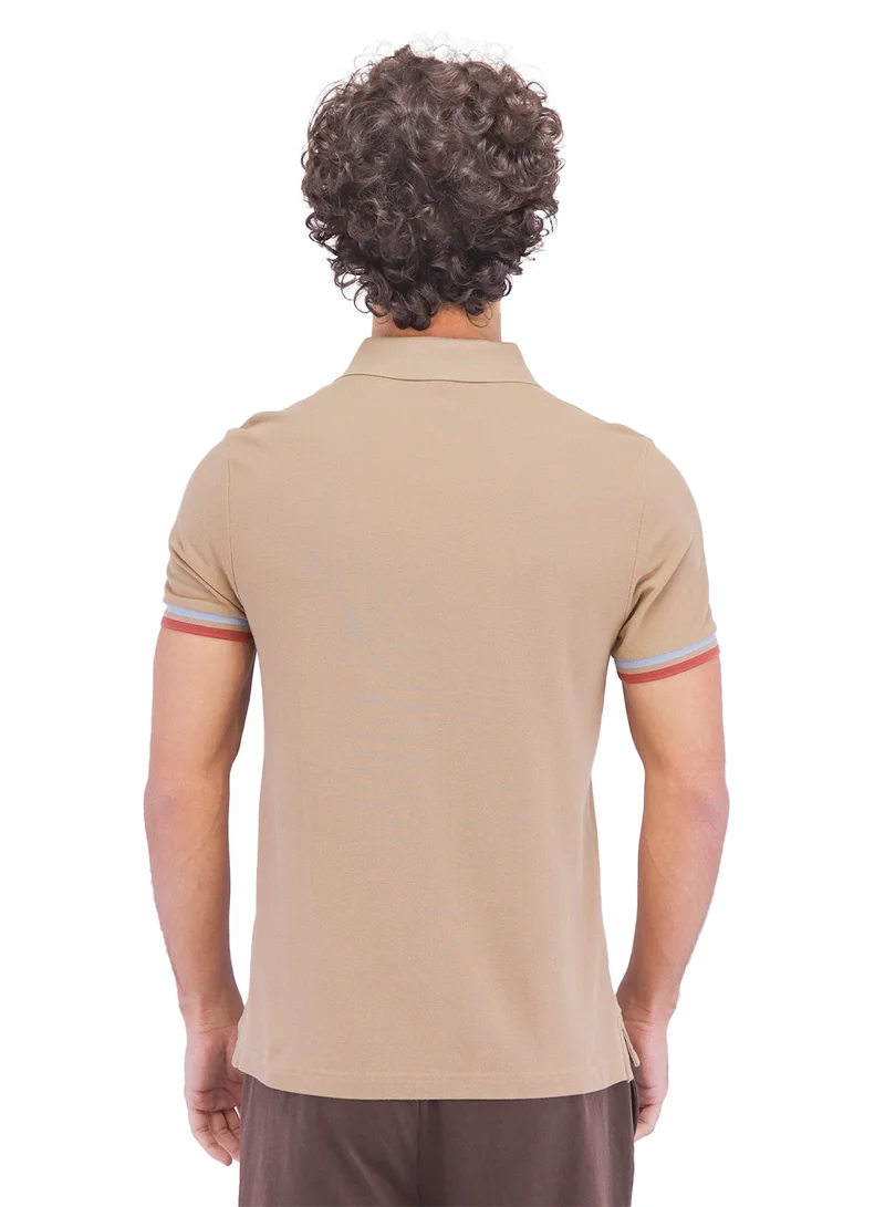 GIORDANO Men's Performance Polo