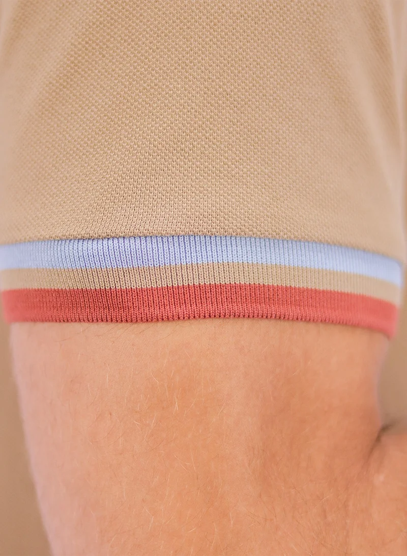 GIORDANO Men's Performance Polo