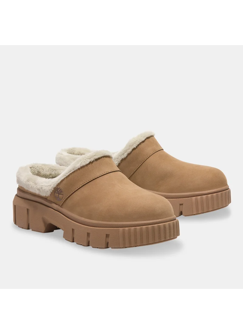 Timberland Women's Greyfield Warm Lined Slip-On Shoes