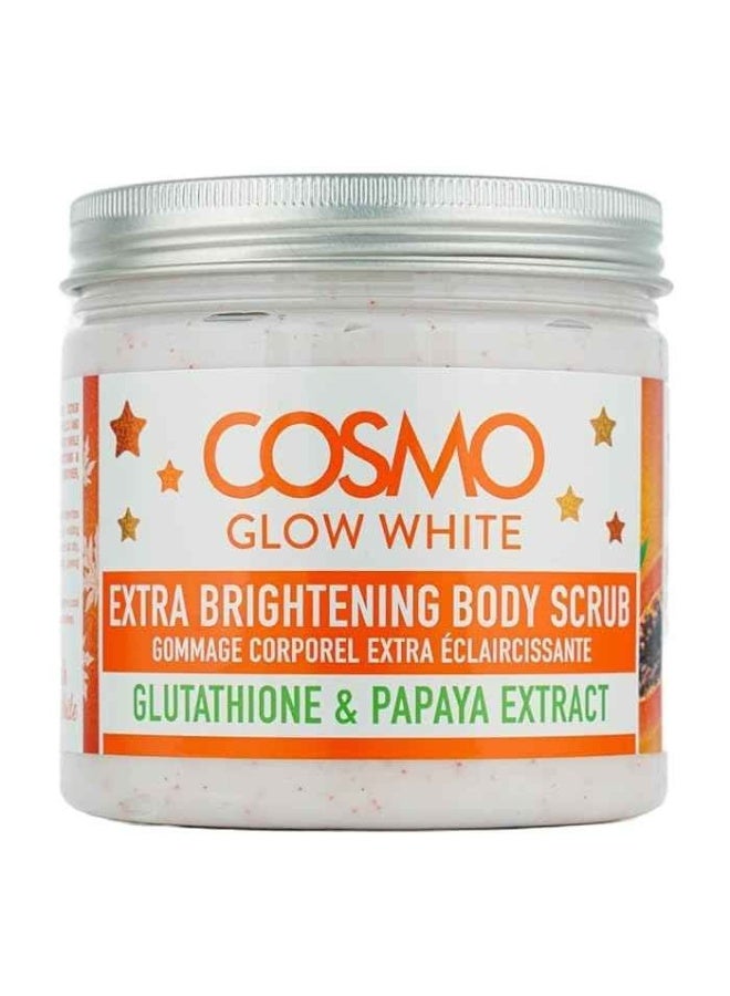 كوزمو جلوتا بابايا مقشر ومبيض للبشرة - 475 مل