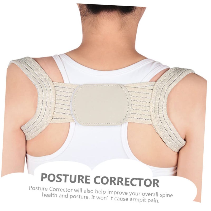 Adjustable Posture Corrector Back Brace For Men Women Kids Lightweight Breathable - Image 5