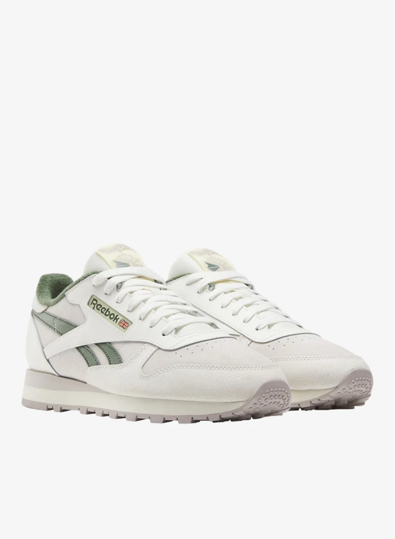 Reebok Classic Leather Unisex Shoes - Off White
