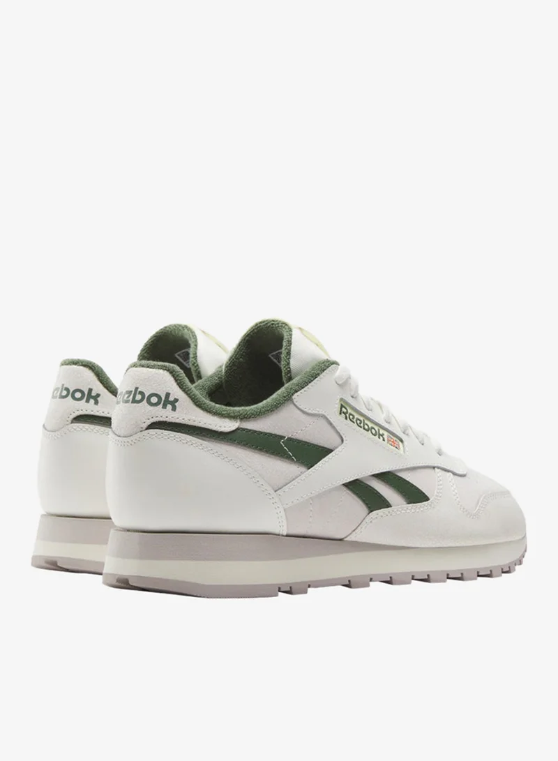 Reebok Off White Reebok Classic Leather Unisex Shoes - Off White  | Best Price UAE